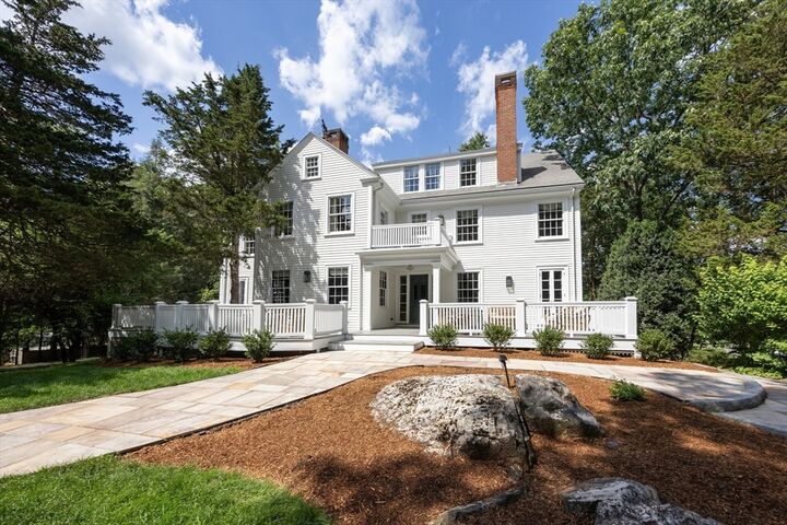 Property Photo:  55 Parkwood Drive  MA 02186 