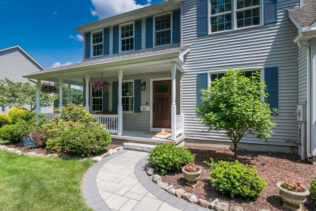Property Photo: 32 Sikes Ave MA 01089