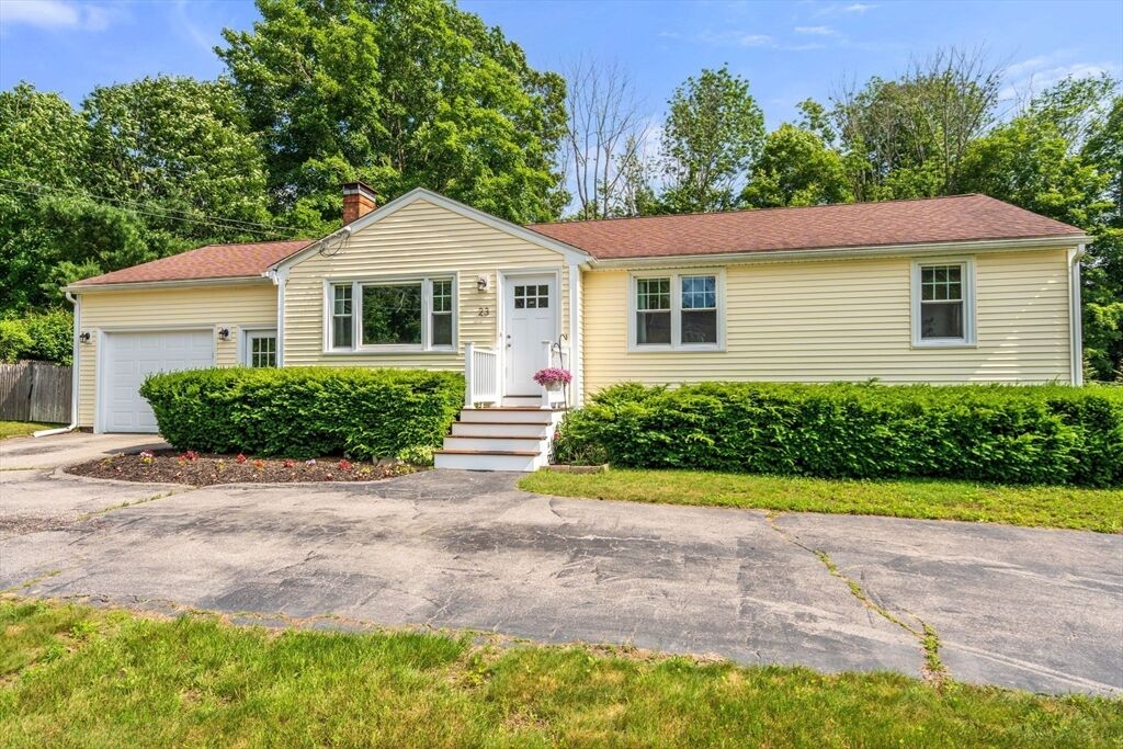 Property Photo:  23 Redbird Rd  MA 02093 