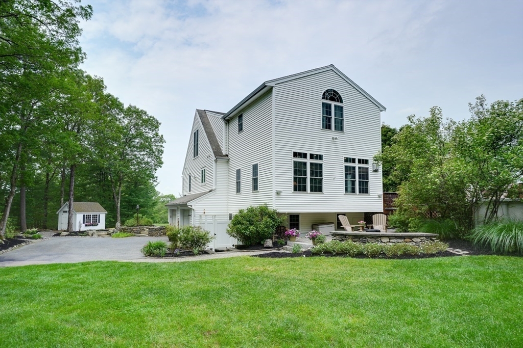 Property Photo: 59 Davis St MA 01532