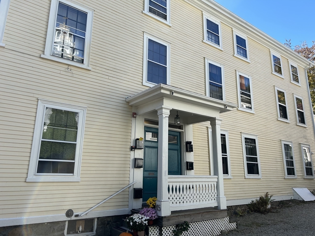 Property Photo: 45 Washington St. 2 MA 01945