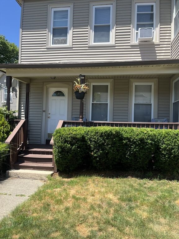 Property Photo: 239 Safford St 1 MA 02170