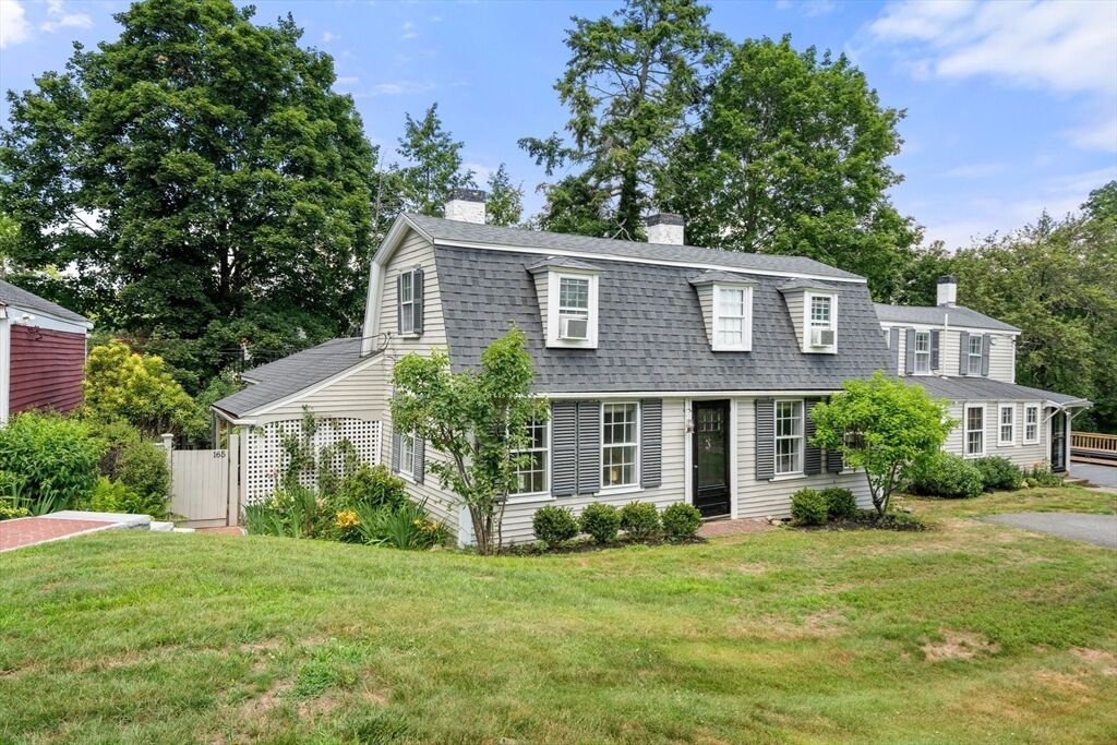 Property Photo: 163/165 Highland St MA 02026