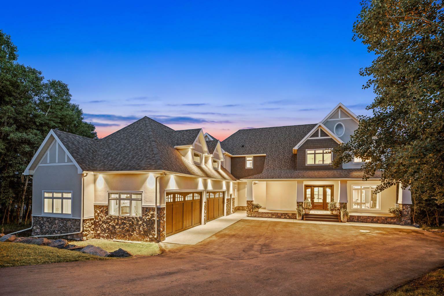 Property Photo: 116 Hawks Landing Drive AB T0L 1W3