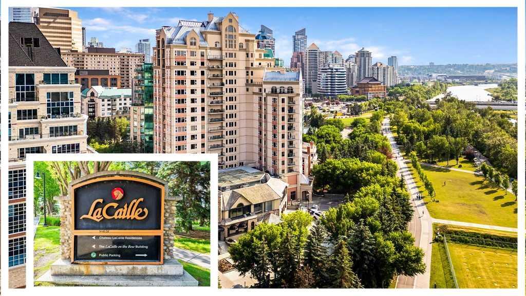 Photo de la propriété: 200 La Caille Place SW 301 AB T2P 5E2