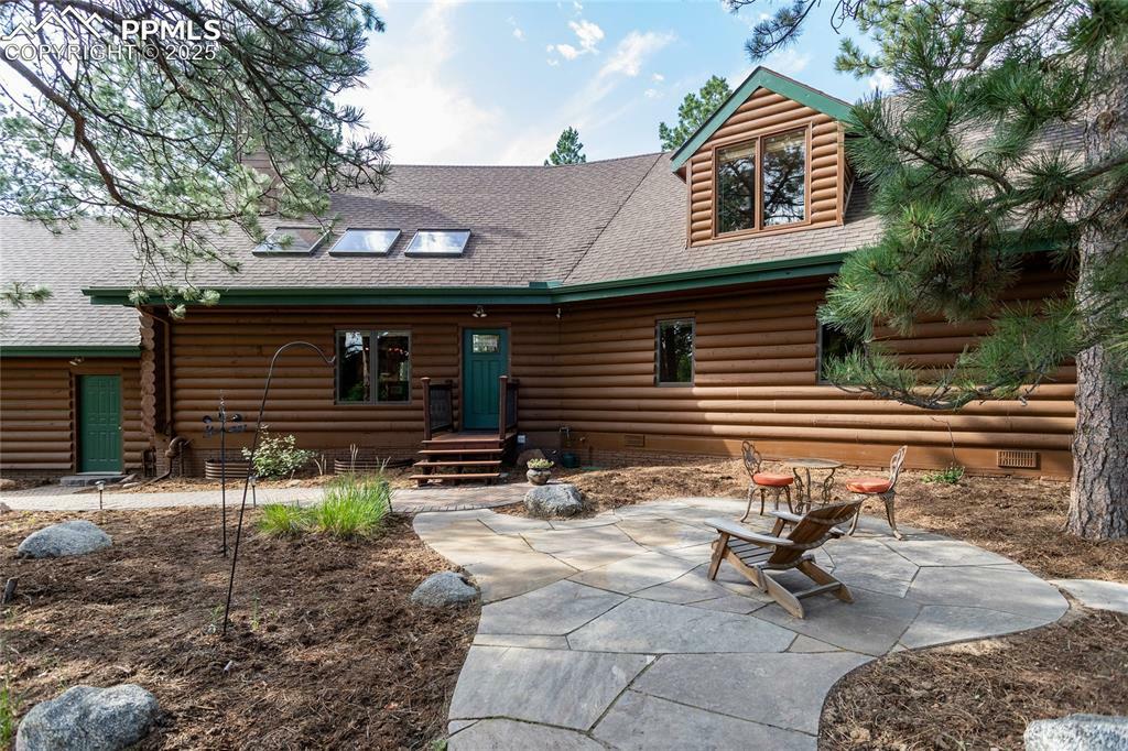 Property Photo: 17220 Shiloh Pines Drive CO 80132