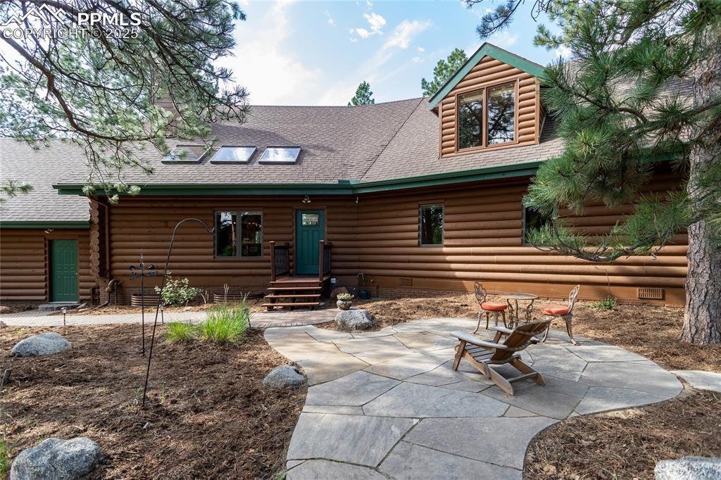 Property Photo: 17220 Shiloh Pines Drive CO 80132