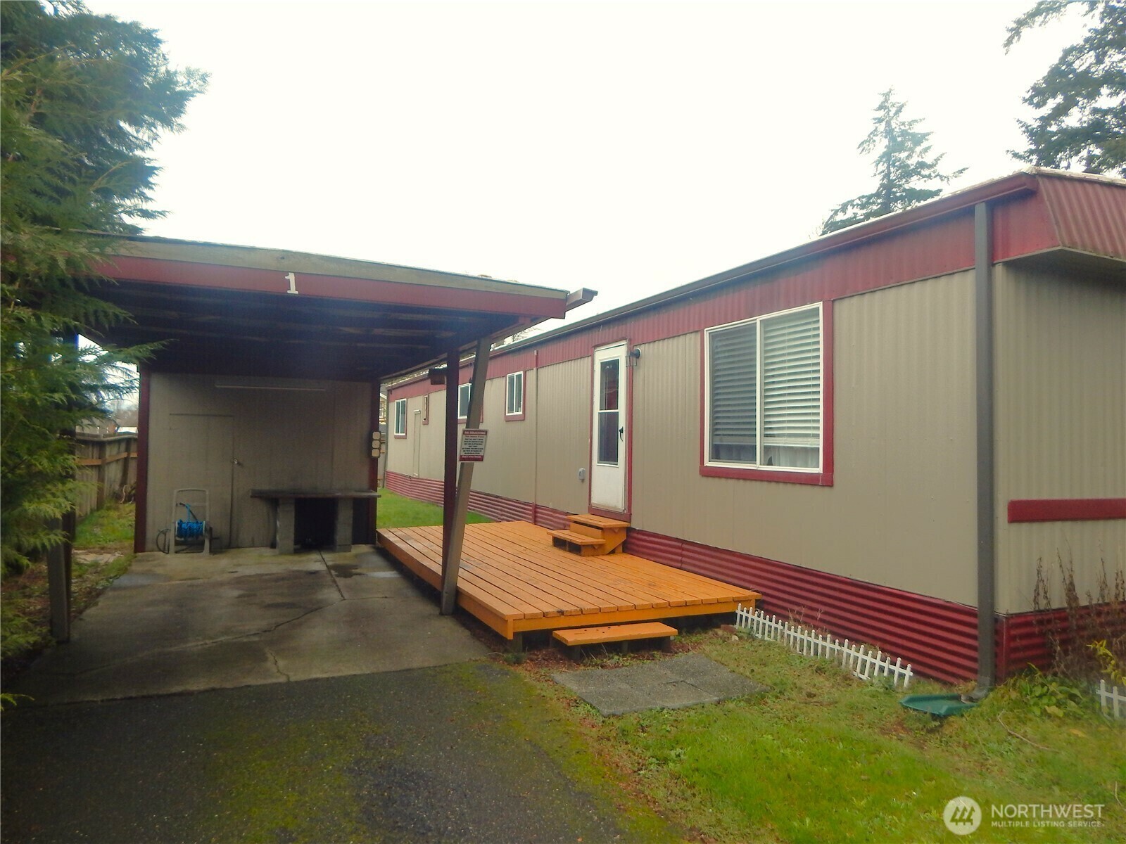 Property Photo:  10239  185th Avenue 1  WA 98579 
