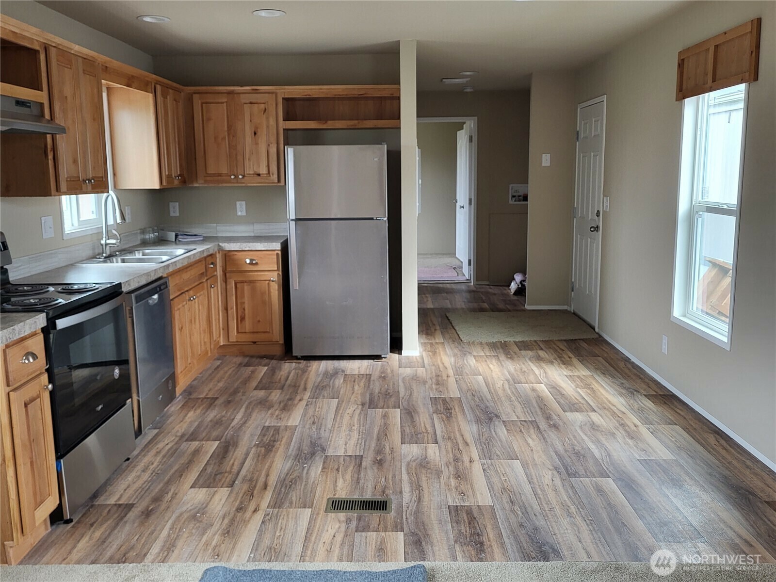Property Photo: 340 W Prairie Street 15 WA 98382