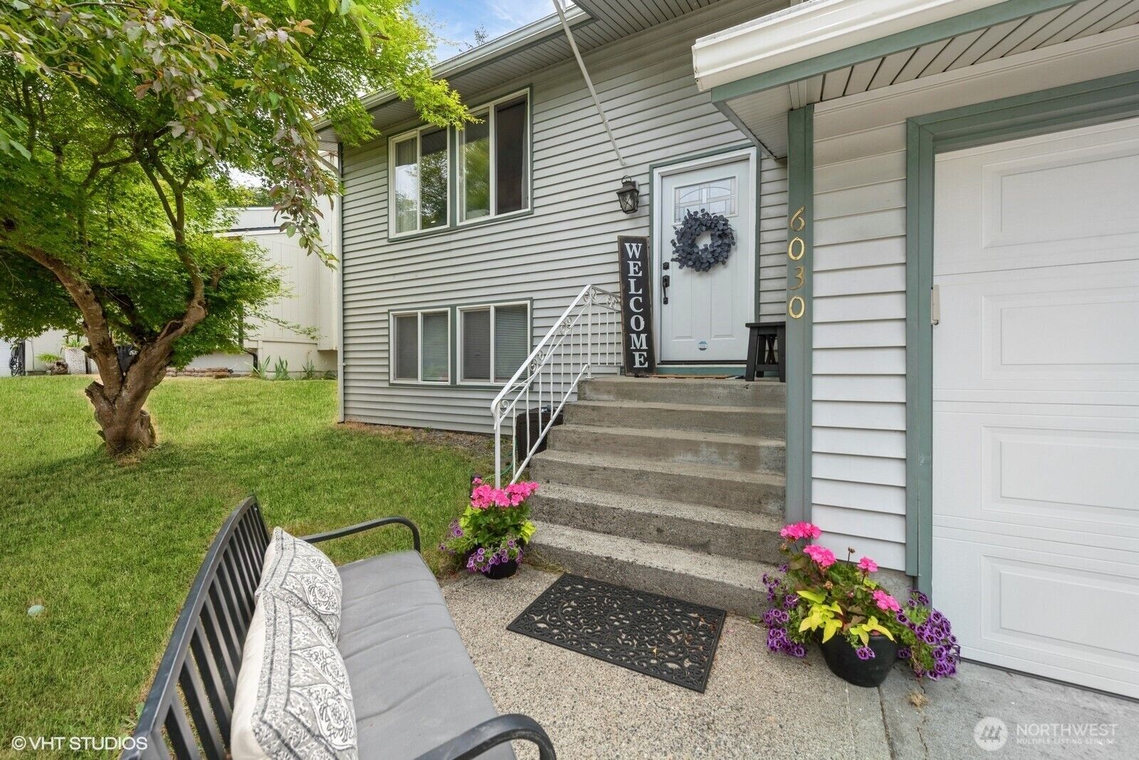 Property Photo: 6030 S Cheyenne Street WA 98409