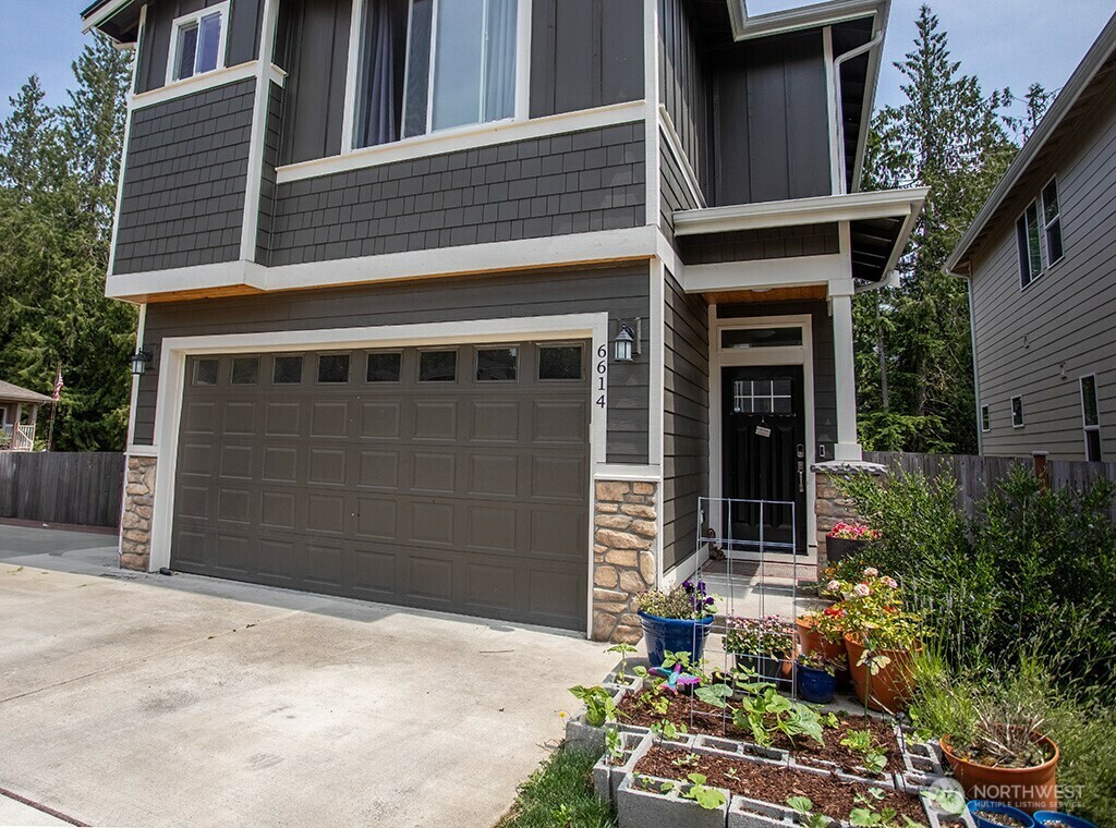 Property Photo: 6614 Kayak Place NW WA 98311