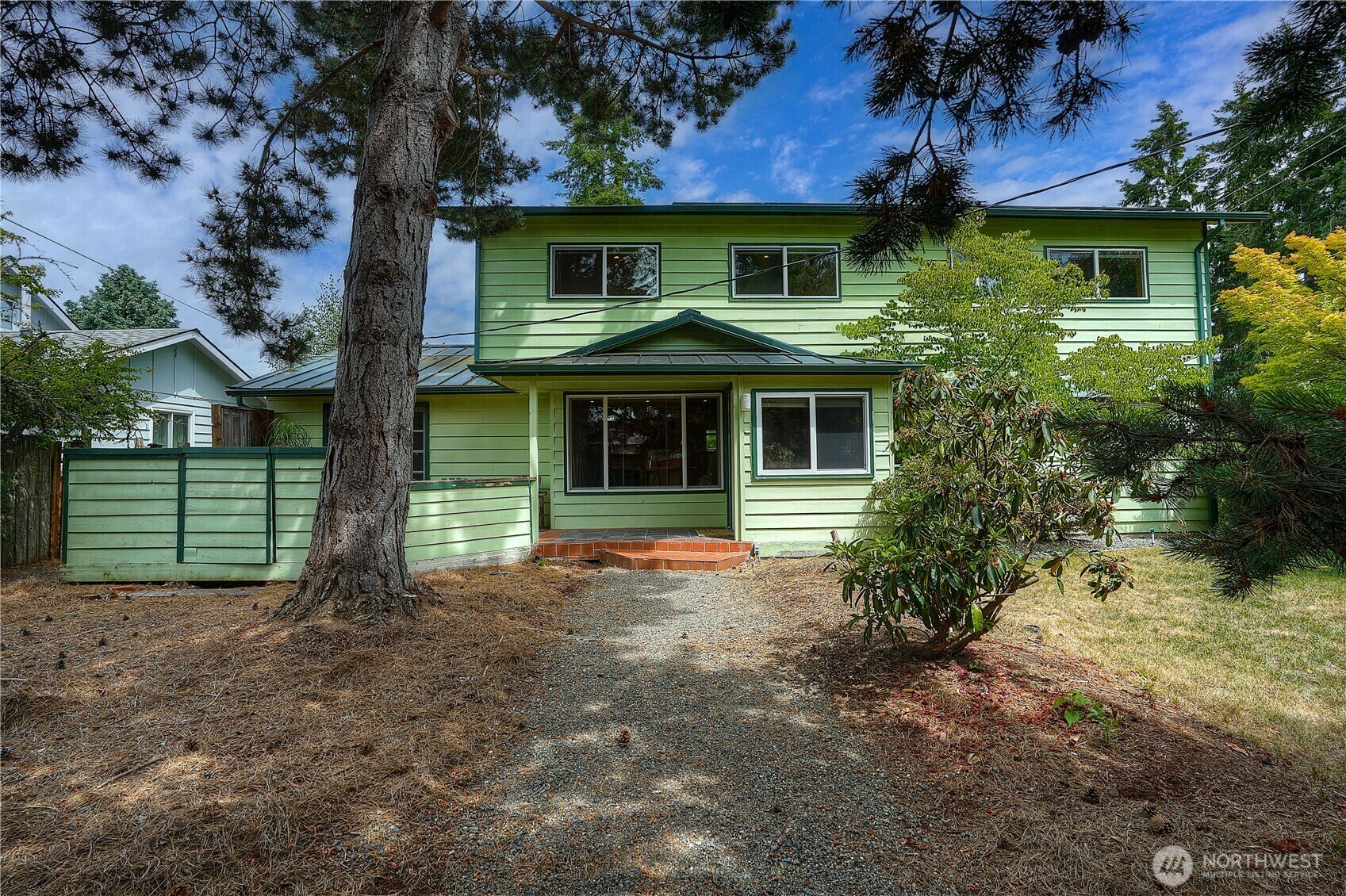 Property Photo: 3701 N Whitman Street WA 98407