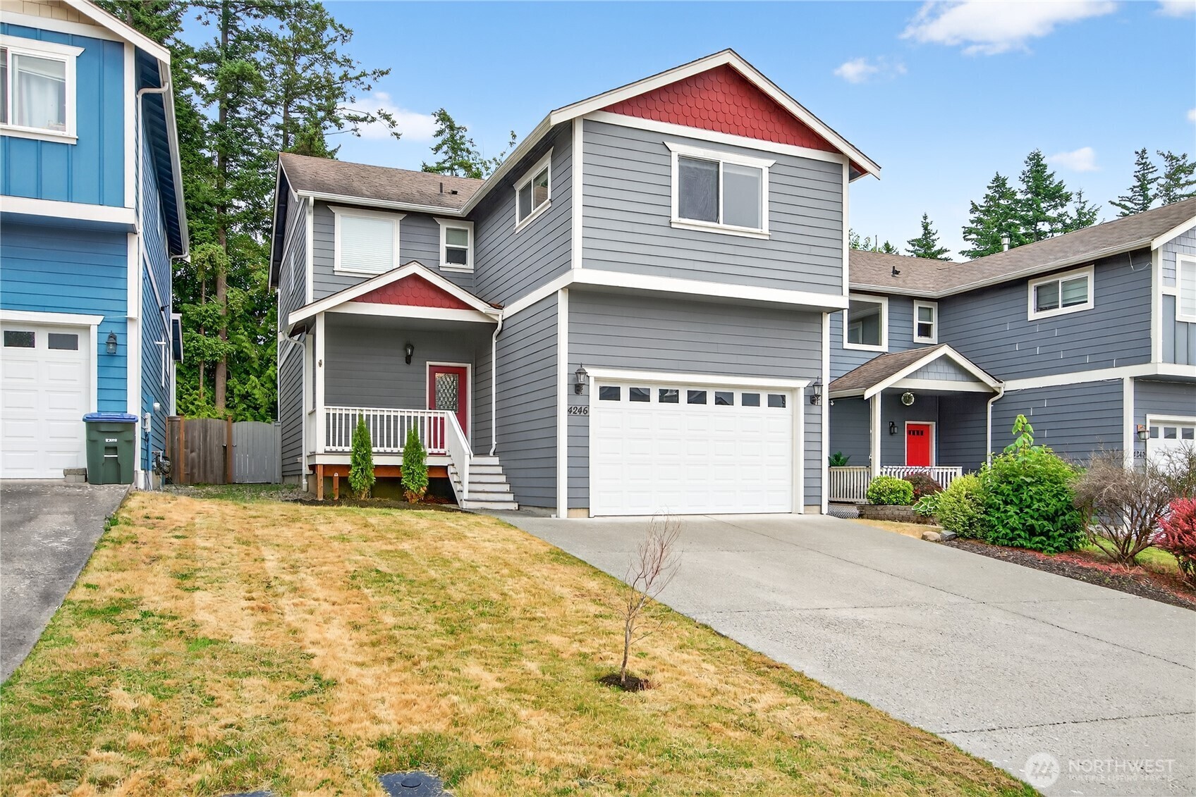 Property Photo: 4246 Stonecrest Court WA 98226