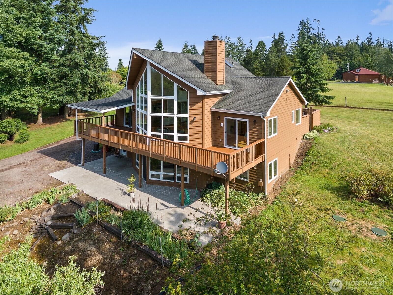 Property Photo: 107 Gilbert Road N WA 98570