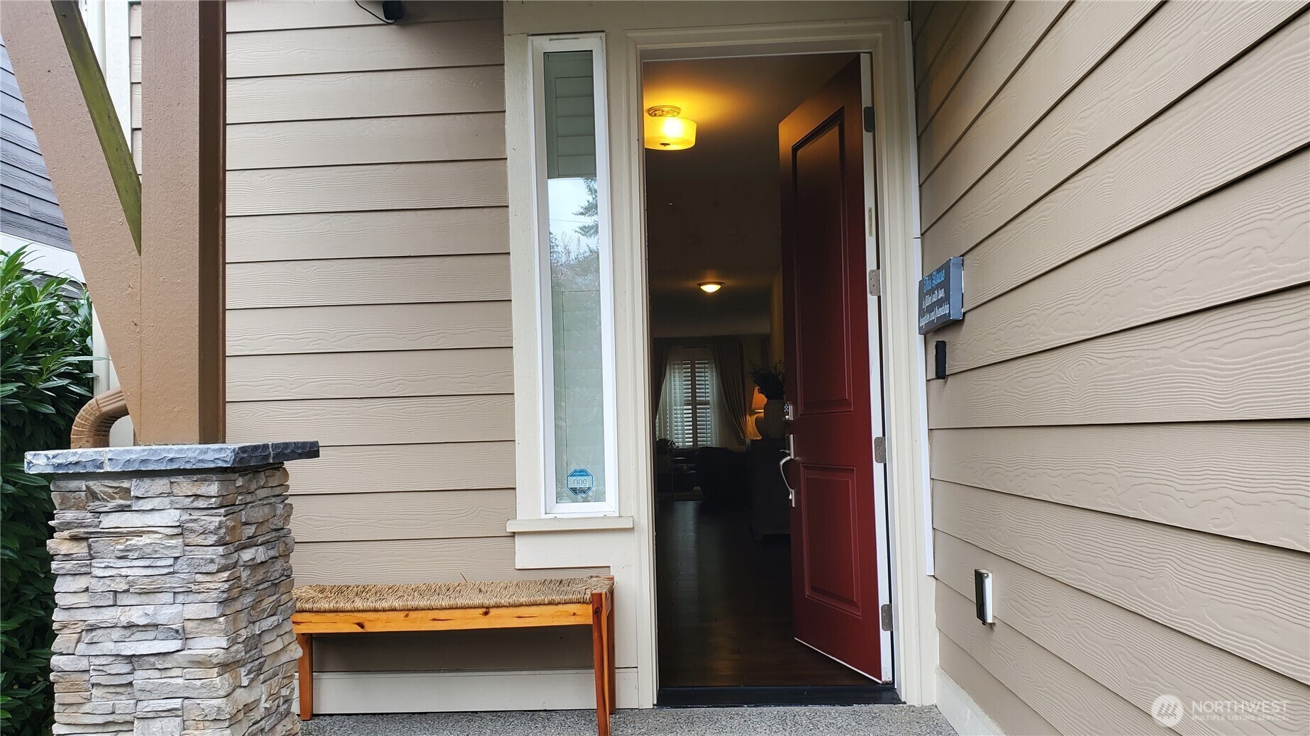 Property Photo: 106 203rd Place SW WA 98036