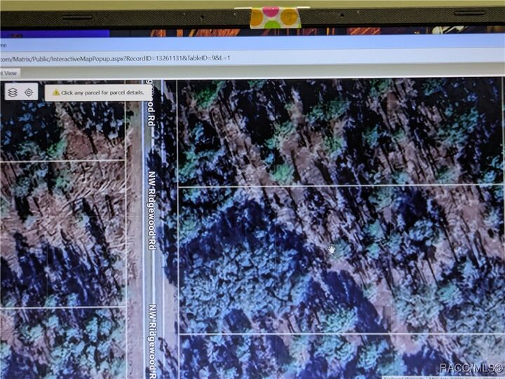 Property Photo: Lot 25 NW Ridgewood Road FL 34431