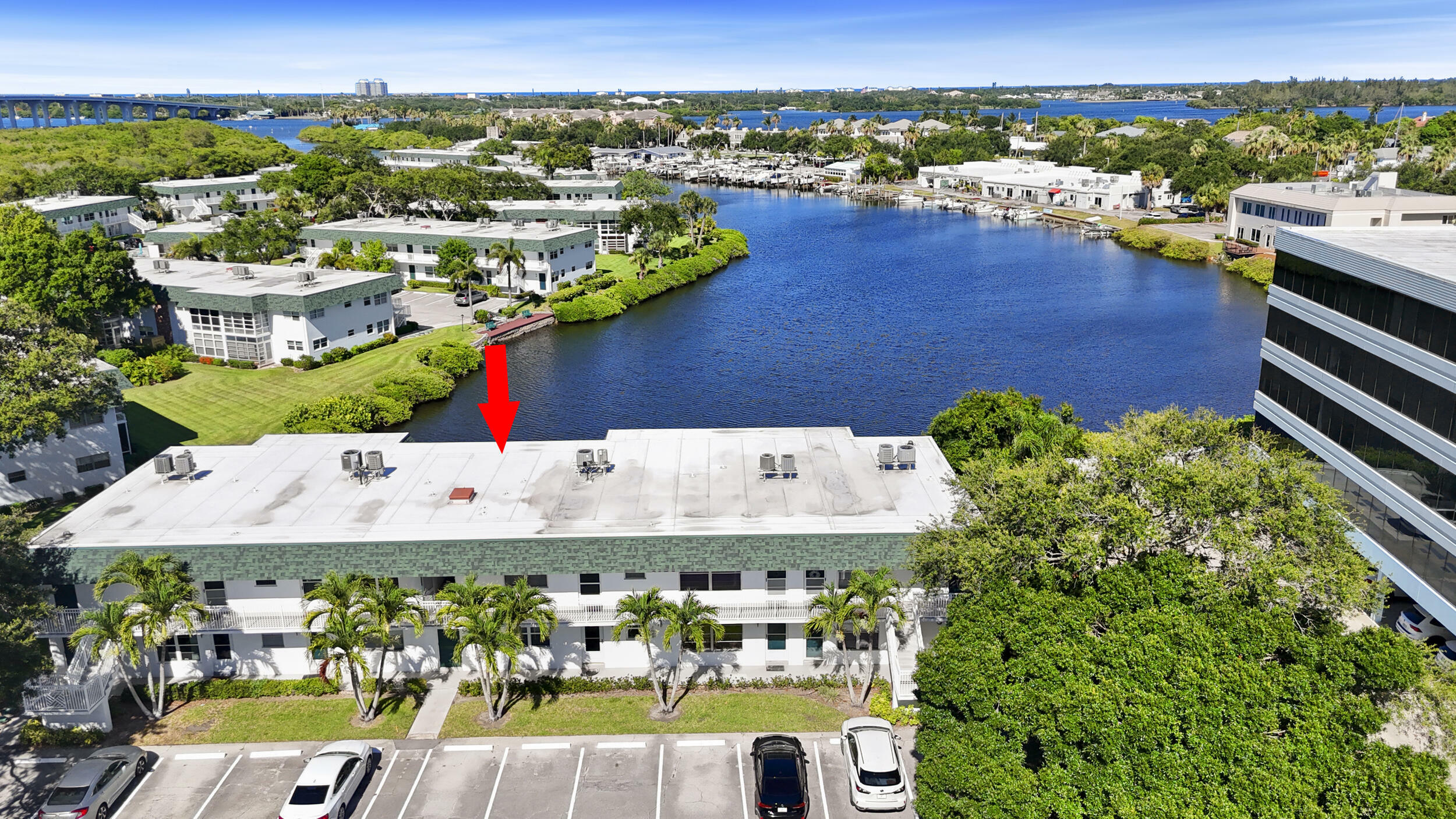 Property Photo: 2800 Indian River Boulevard 7T FL 32960
