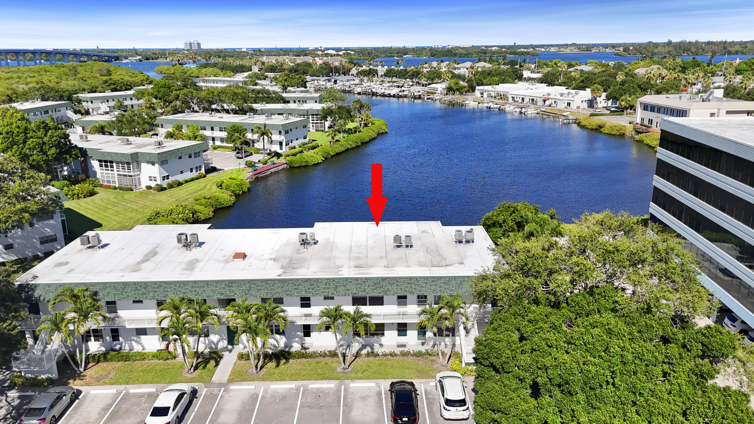 Property Photo: 2800 Indian River Boulevard 7T FL 32960