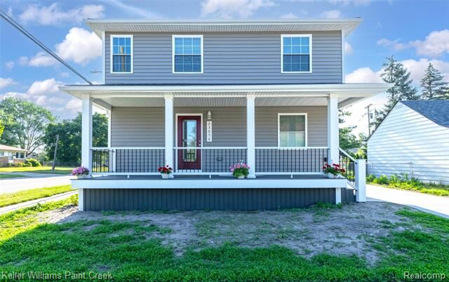 Property Photo:  23858 Vassar Avenue  MI 48030 