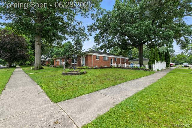4108 Harding Street  Dearborn Heights MI 48125 photo