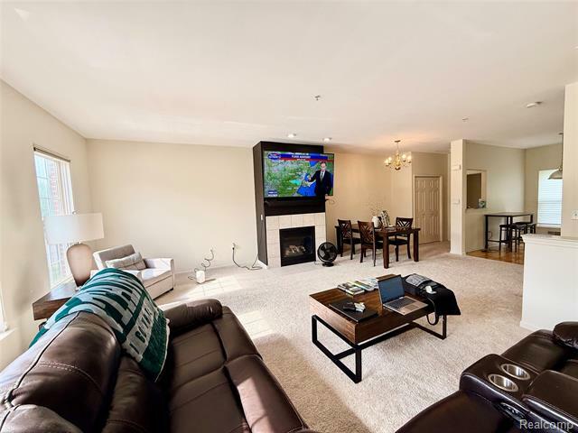 Property Photo: 609 Cherry Orchard Road MI 48188