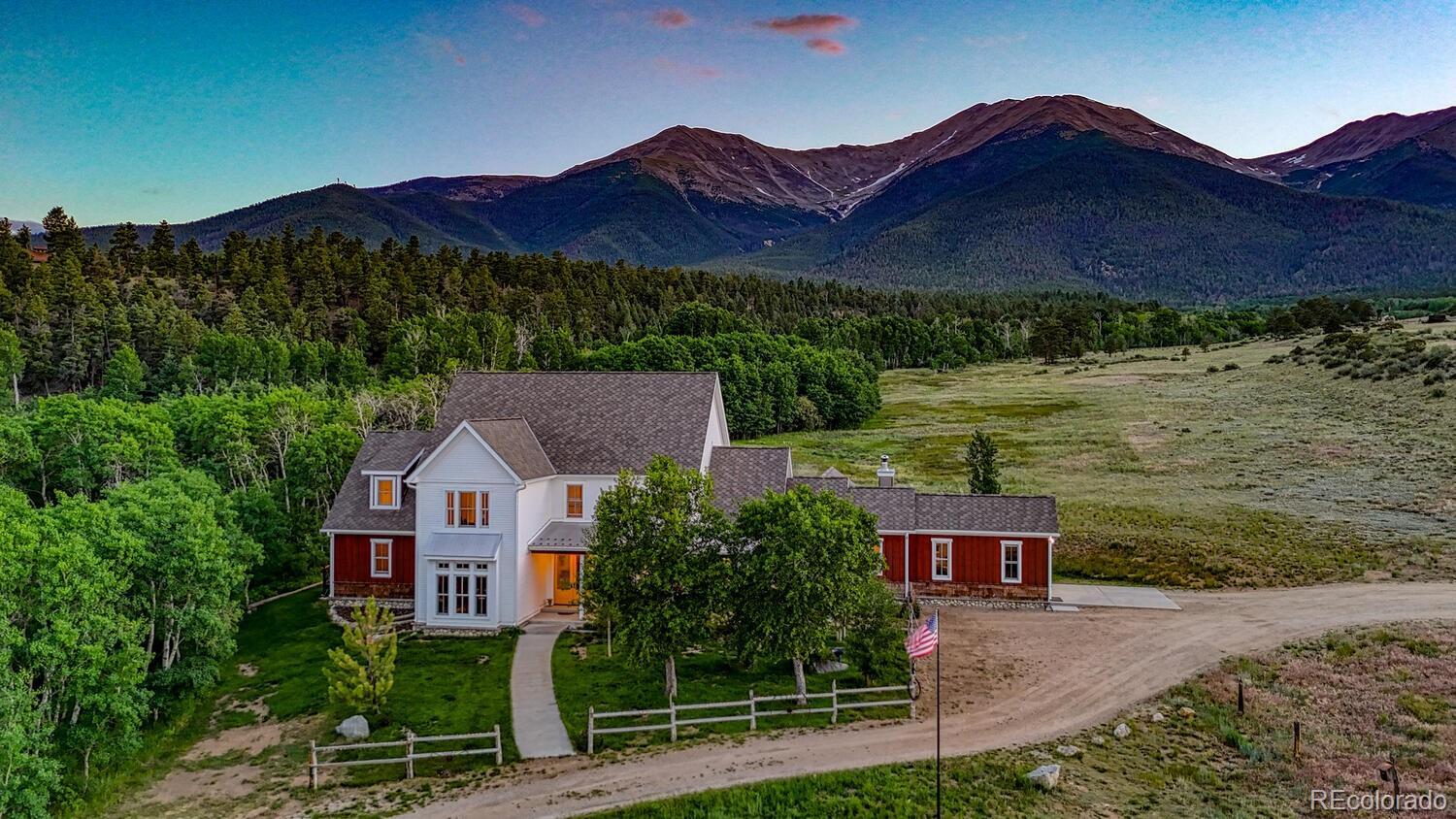 Property Photo: 16202 County Road 327 CO 81211