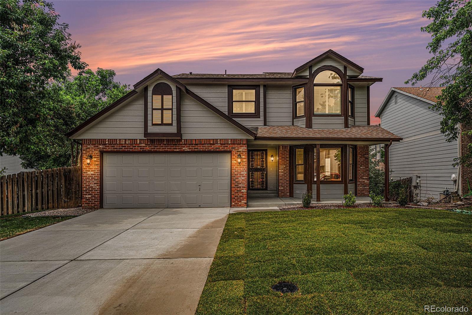 17548 E Wesley Place  Aurora CO 80013 photo