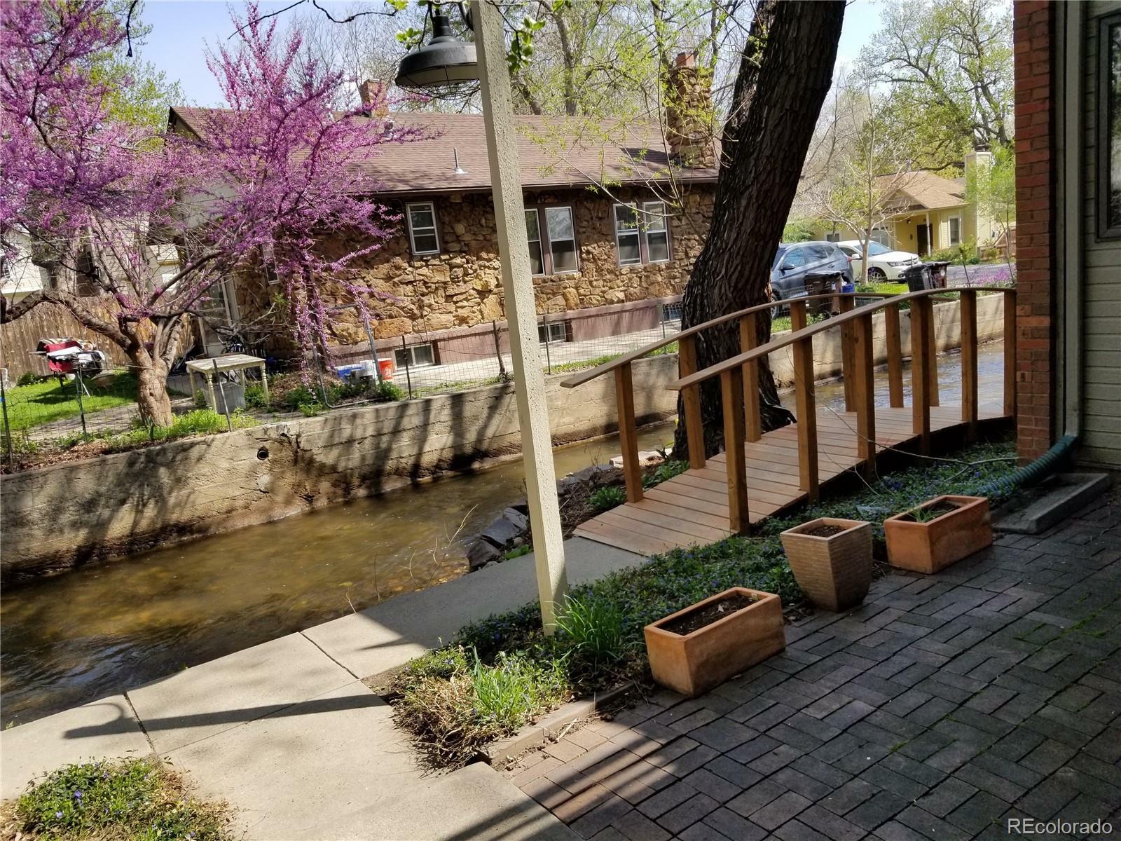 Property Photo: 1633 18th St Street 2 CO 80302