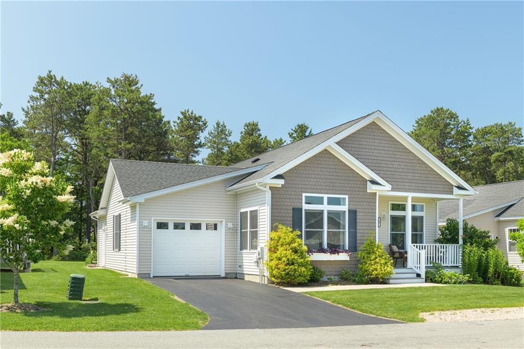 Property Photo:  107 Chickadee Lane A25  RI 02879 