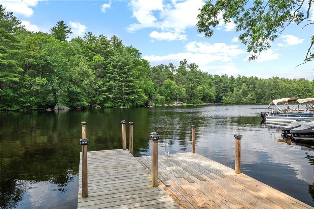 Property Photo: 87 Jackson Schoolhouse Road RI 02814