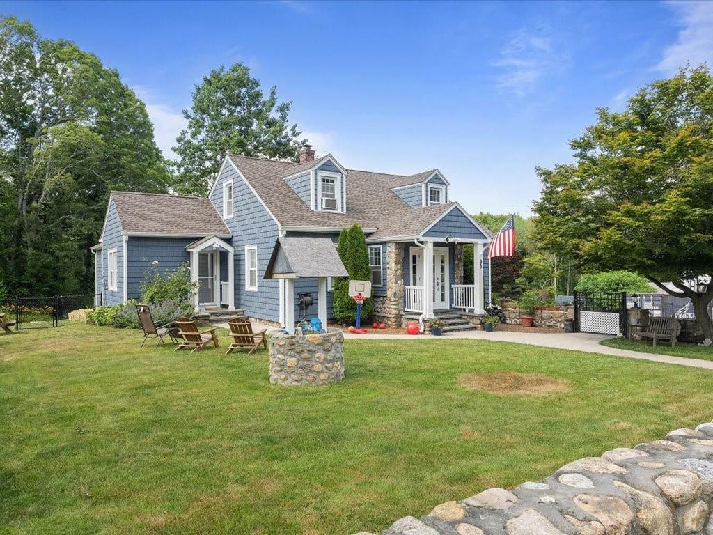 Property Photo: 96 Ashaway Road RI 02891