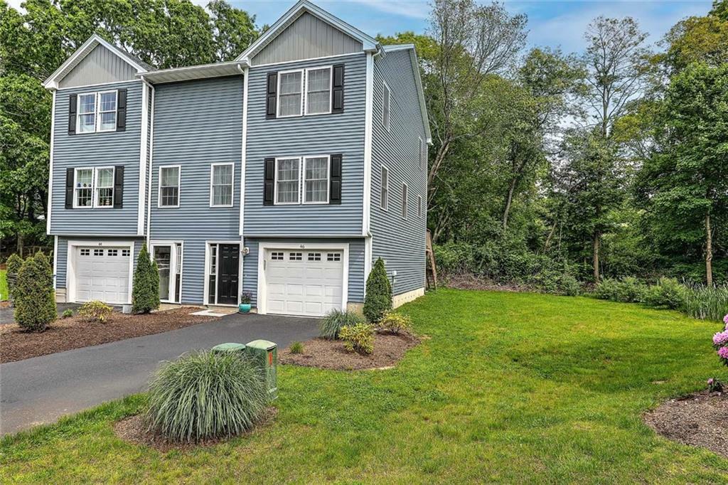 Property Photo: 46 Stone Bridge Drive RI 02879