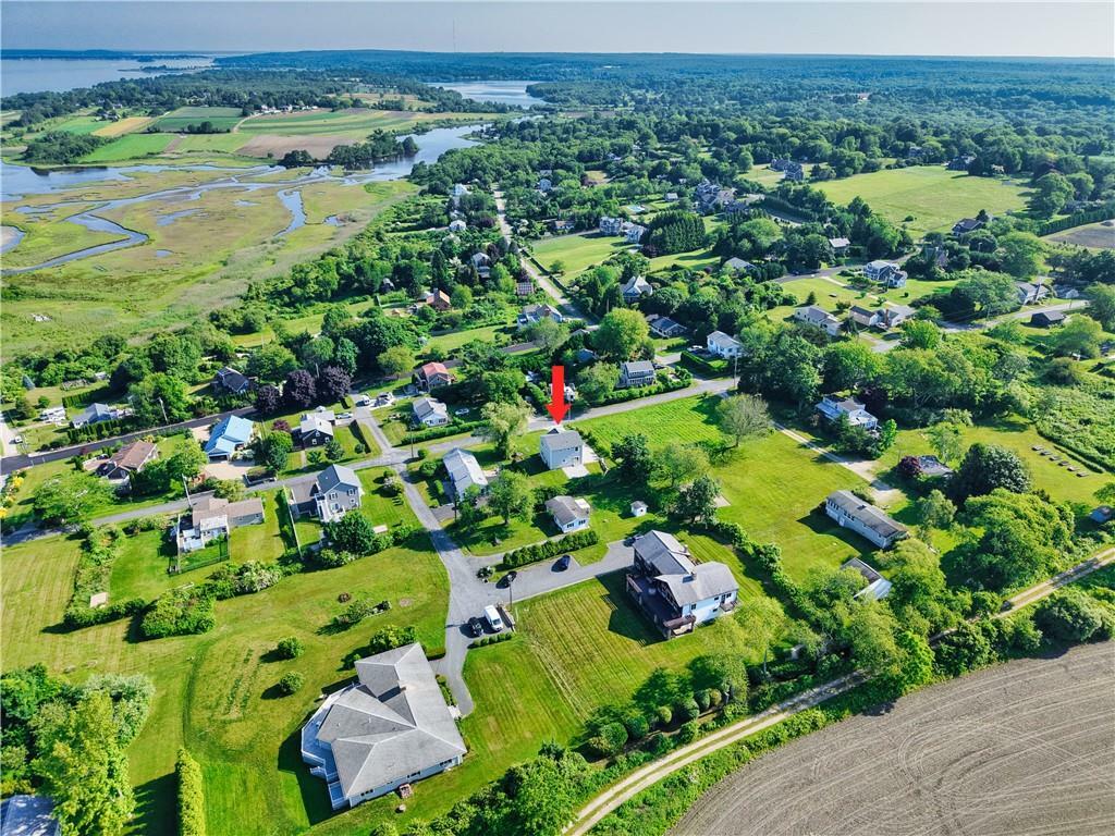 Property Photo: 24 Seaspray Way RI 02837