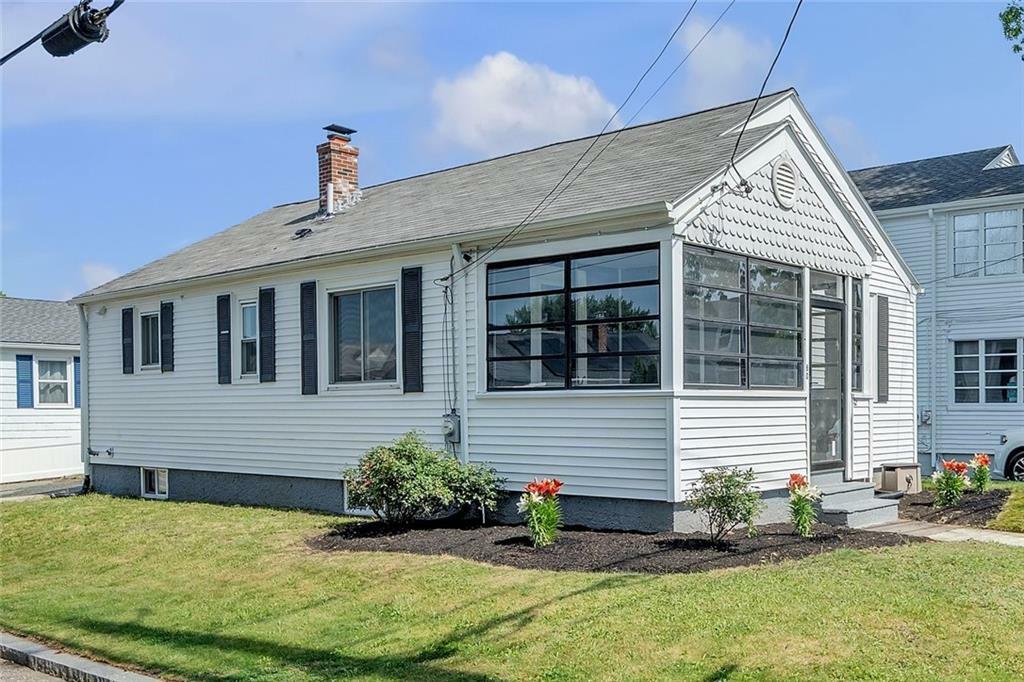 Property Photo: 60 Hazael Street RI 02908