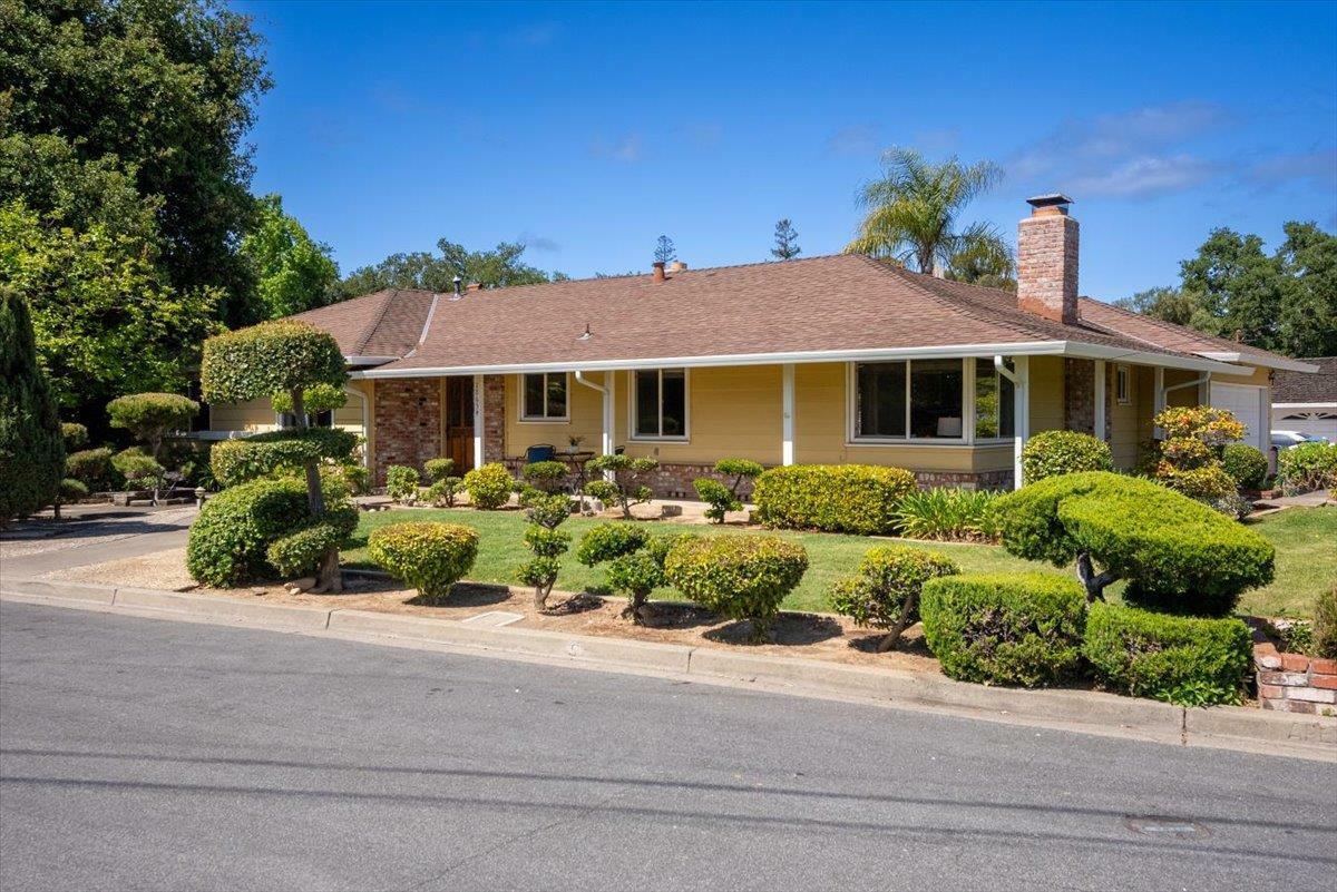 Property Photo:  18654 Aspesi Drive  CA 95070 