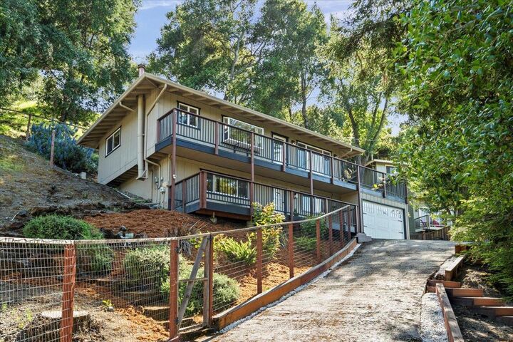 Property Photo: 17785 Manzanita Drive CA 95037