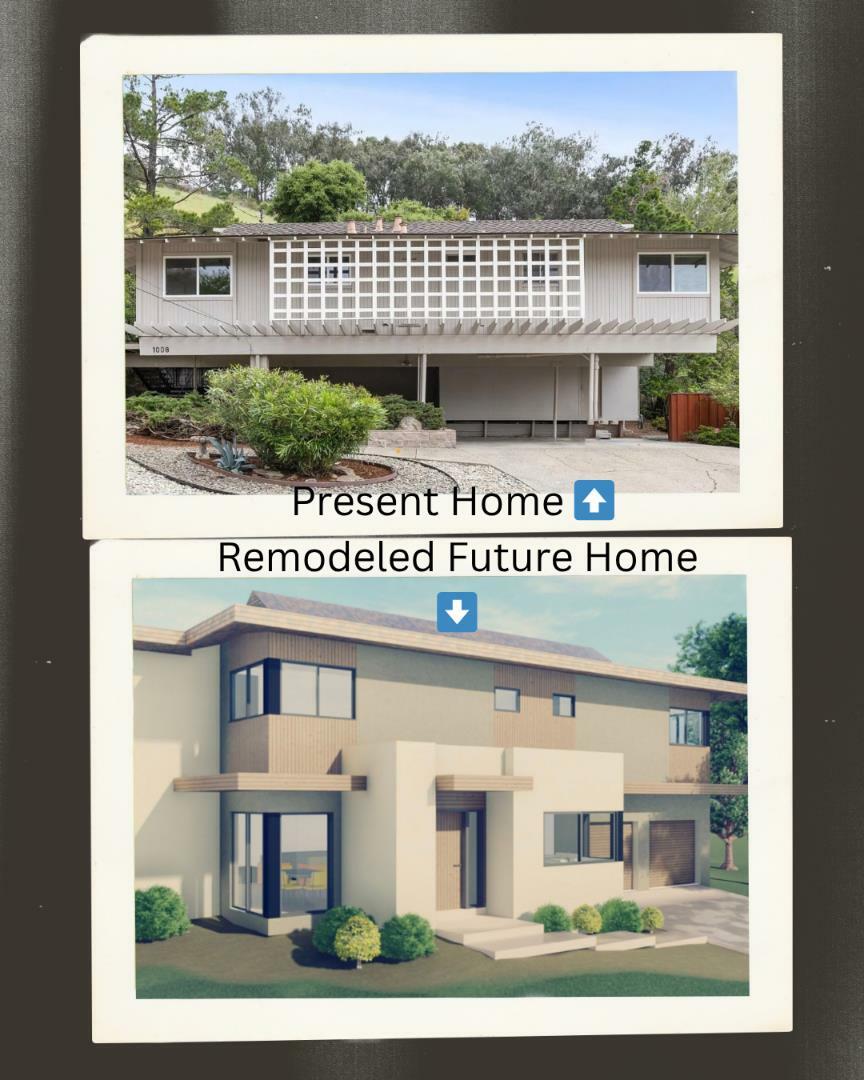 Property Photo: 1008 Porto Marino Drive CA 94070