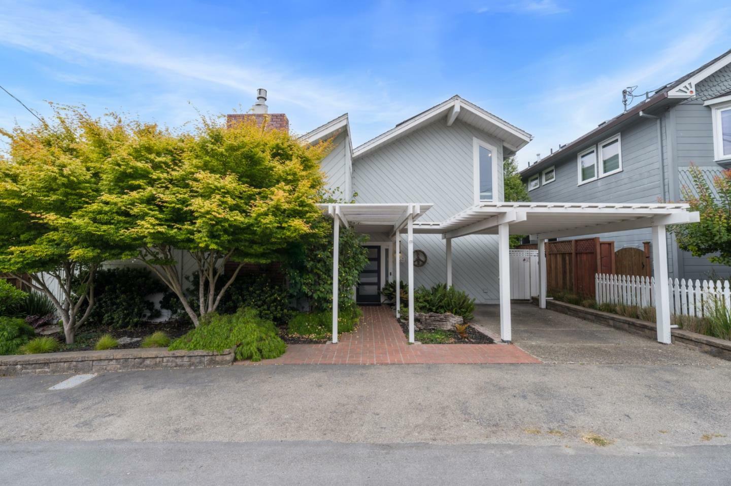 Property Photo: 129 Santa Cruz Avenue CA 95003