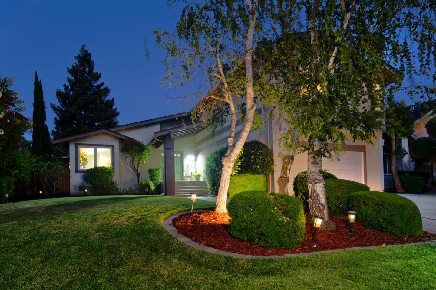 Property Photo:  6892 Villagewood Way  CA 95120 