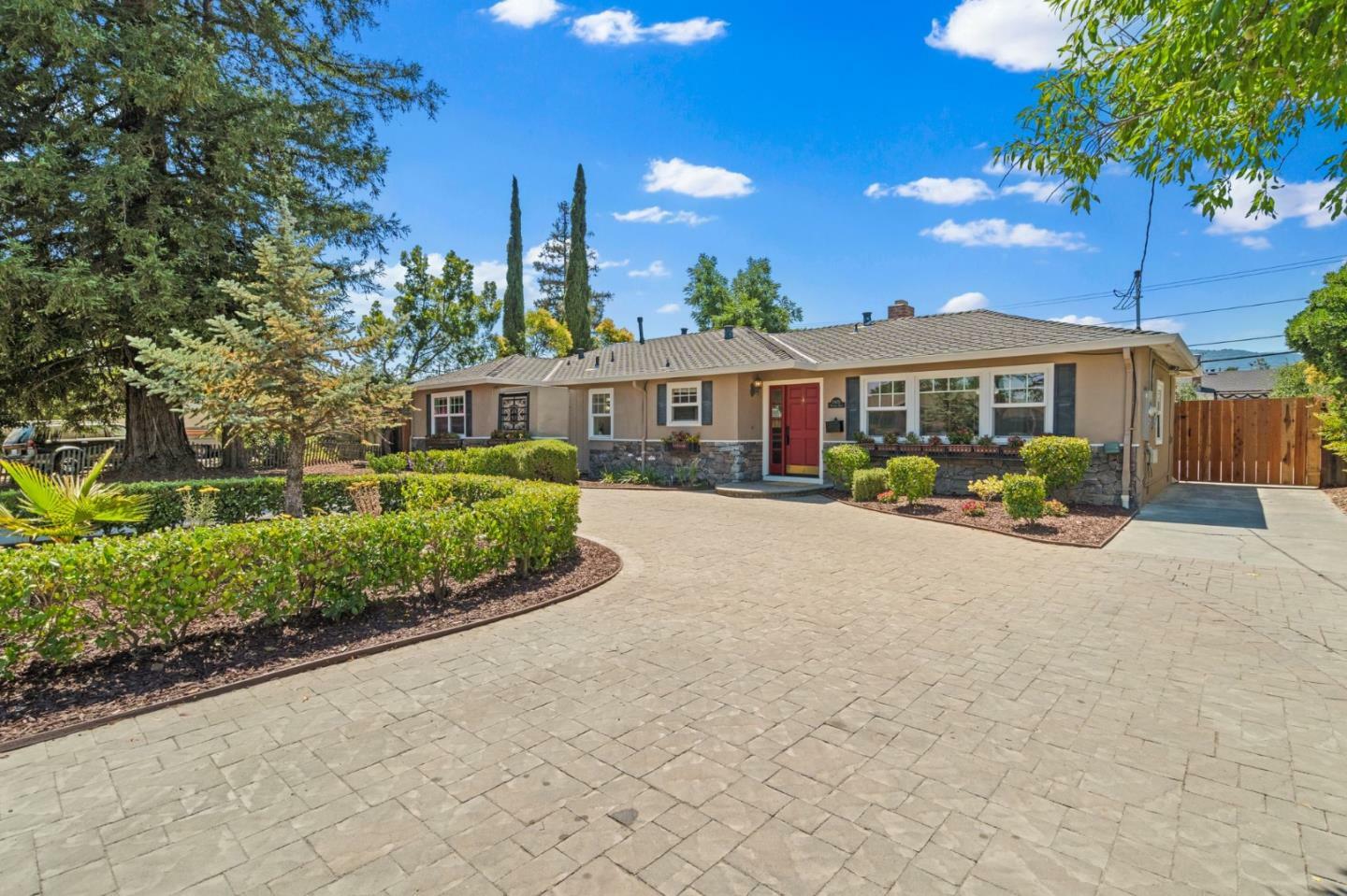 Property Photo:  15670 Woodard Road  CA 95124 