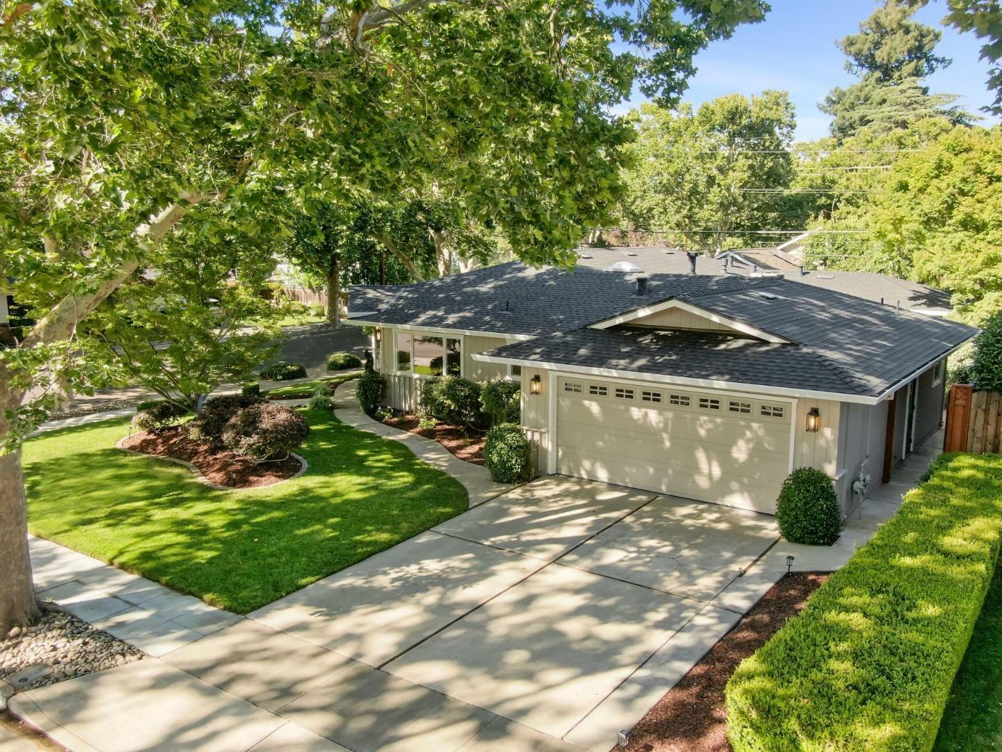 Property Photo: 1204 Camino Pablo CA 95125