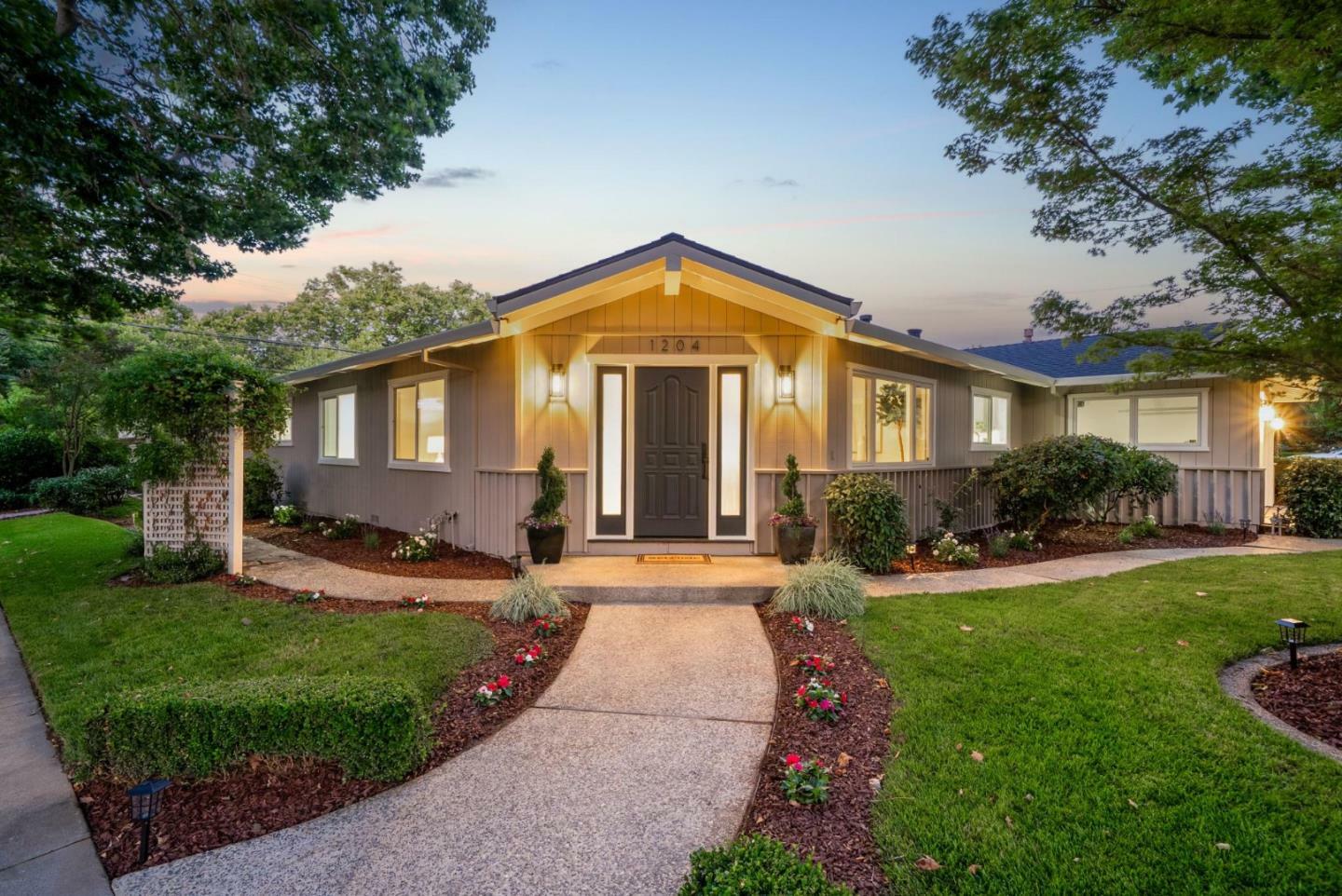Property Photo: 1204 Camino Pablo CA 95125