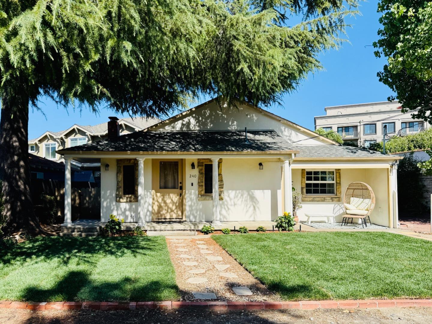 Property Photo: 240 South 1st Street CA 95008