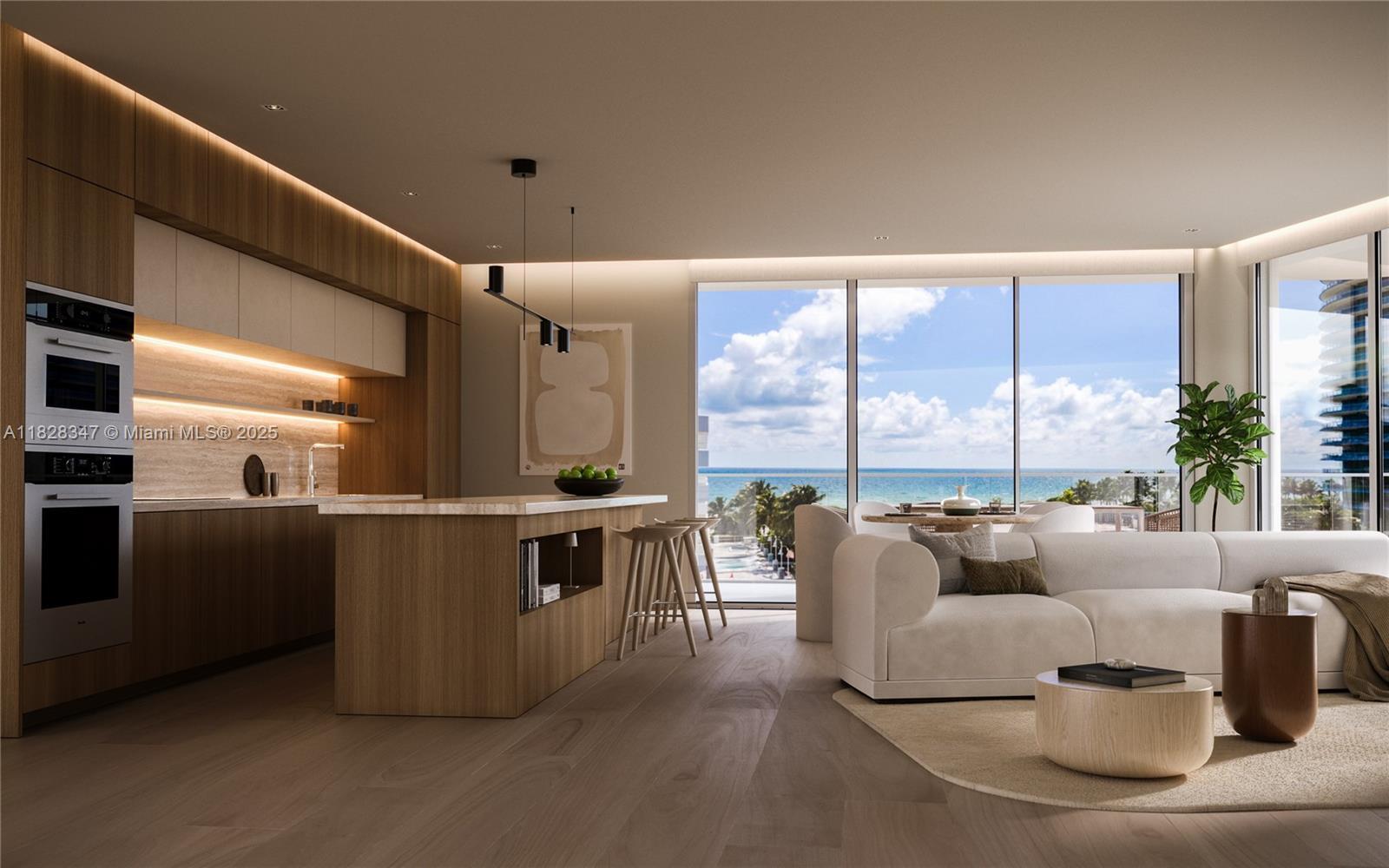 Property Photo: 8800 Collins Ave 207 FL 33154