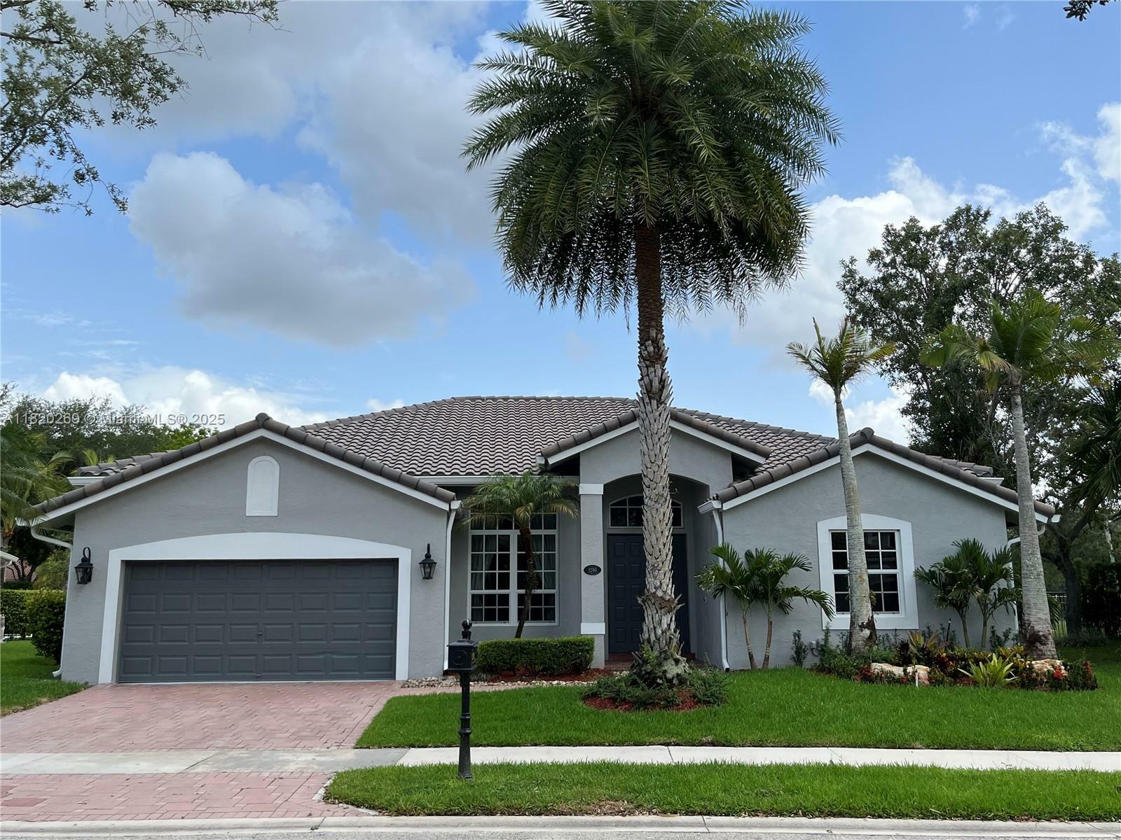 1290 Ginger Cir  Weston FL 33326 photo