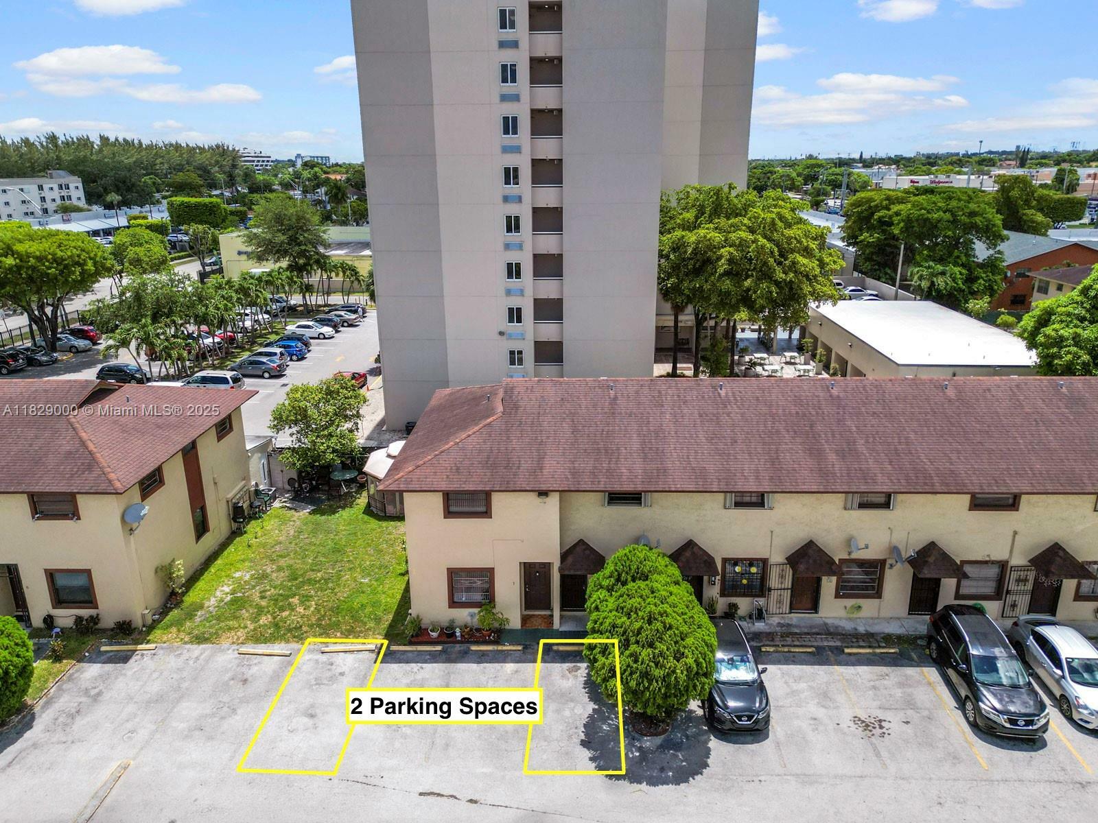 Property Photo: 1310 W 46th St 8 FL 33012