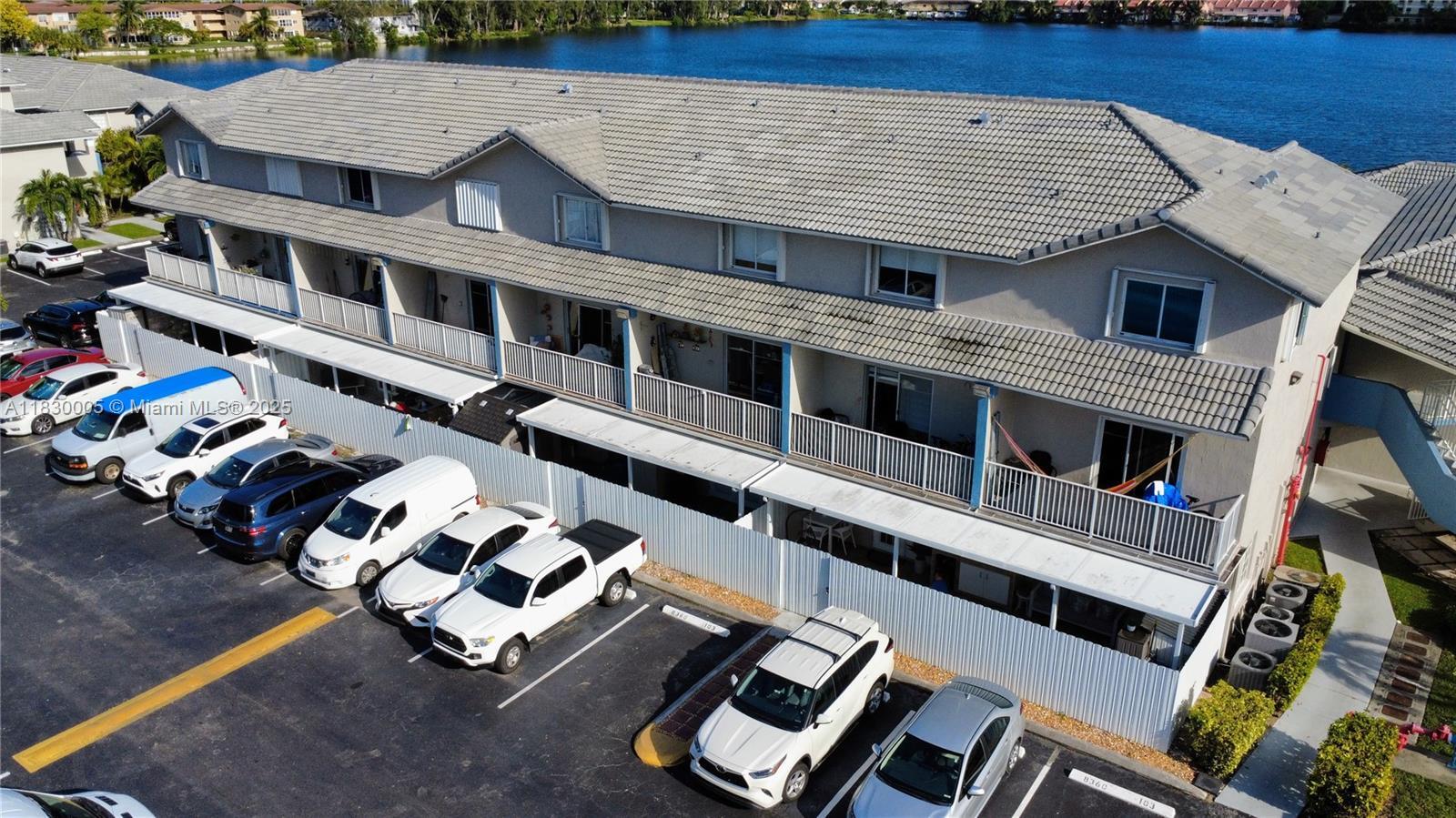 Property Photo: 8360 NW 103rd St 207E FL 33016