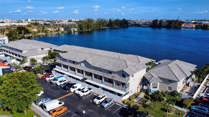 Property Photo:  8360 NW 103rd 207E  FL 33016 