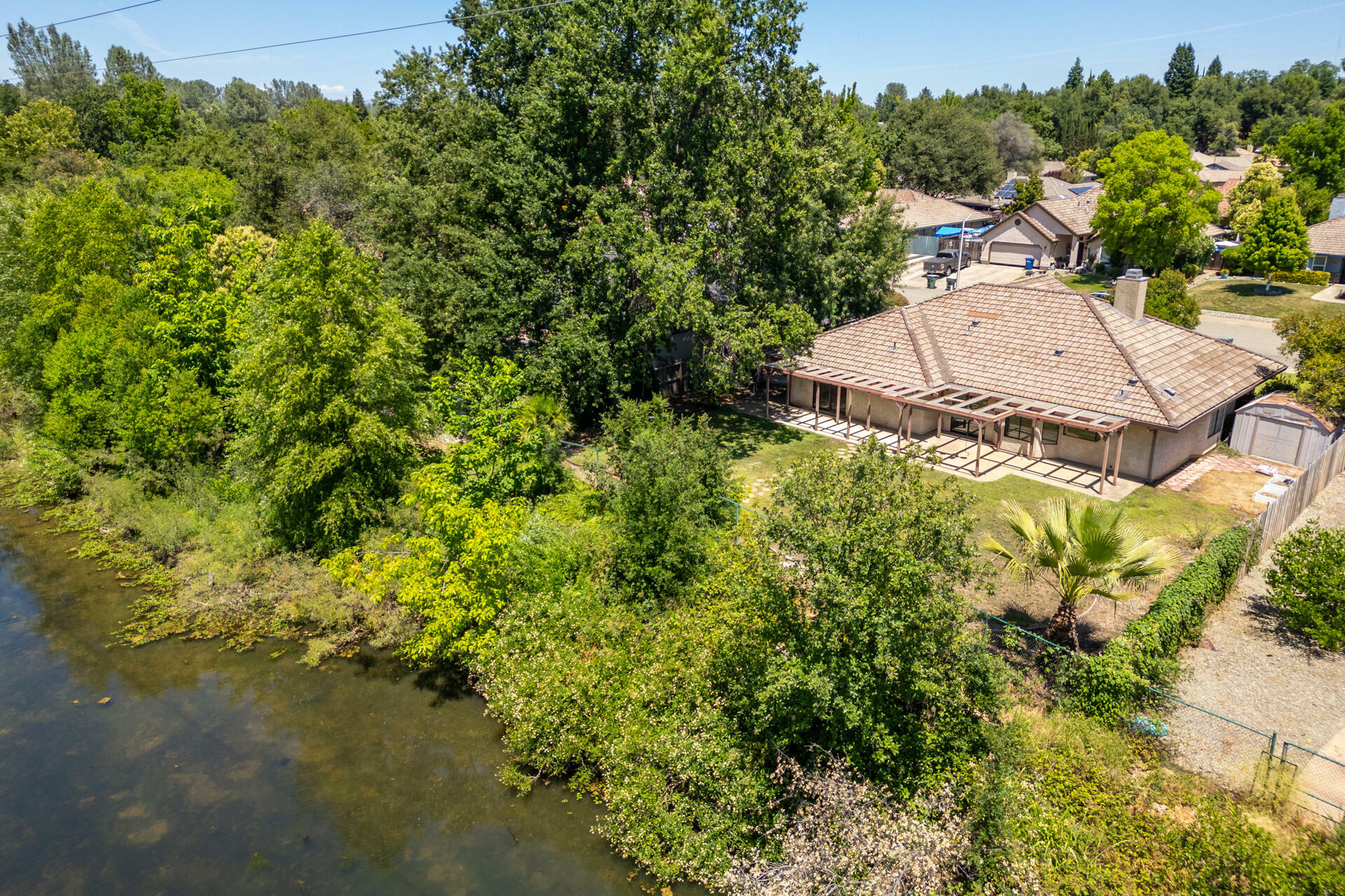 Property Photo:  3664 Somerset Avenue  CA 96002 