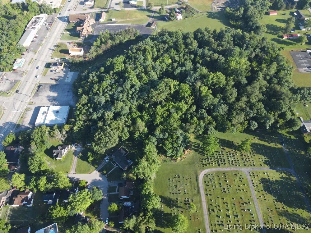 Property Photo: 9.25 Ac Market Street IN 47111